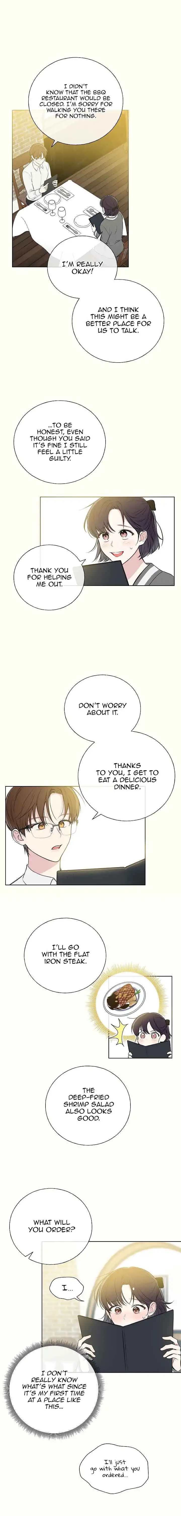 Invitation of Mystic Messenger Chapter 9 4